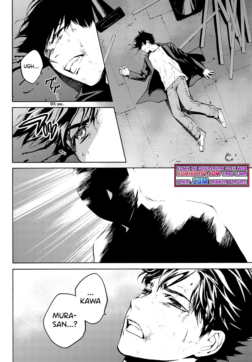 Konya wa Tsuki ga Kirei Desu ga, Toriaezu Shi ne chapter 30